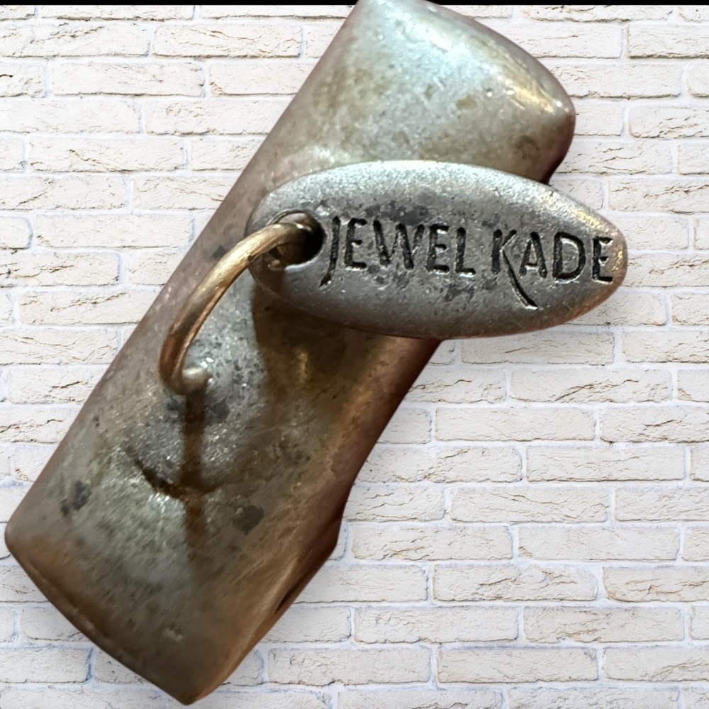 Jewel Kade pendant 1”x1” starfish/salty kisses & starfish wishes Charm - Picture 4 of 4